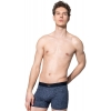 John Frank Urban Couture Boxer Indigo