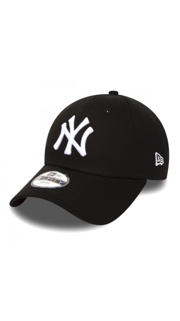 New Era  Kids New York Yankees Black/optic White