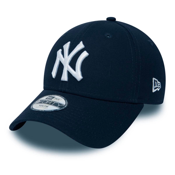 10877283, Kids New York Yankees Navy/optic White Azul