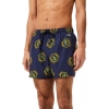 MH7272-00-Z57, Short Printed Swim Trunks