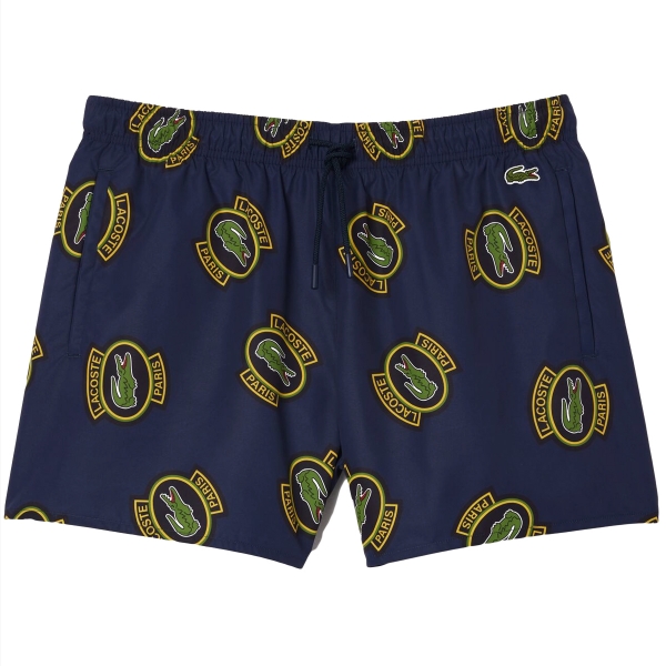 MH7272-00-Z57, Short Printed Swim Trunks