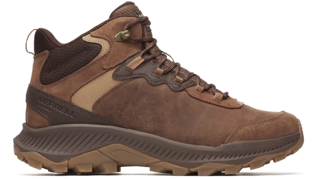 Merrell Speed Strike 2 Mid Leather Waterproof