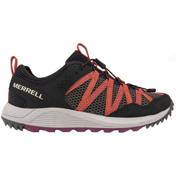 J067730, Merrell Wildwood Aerosport Preto