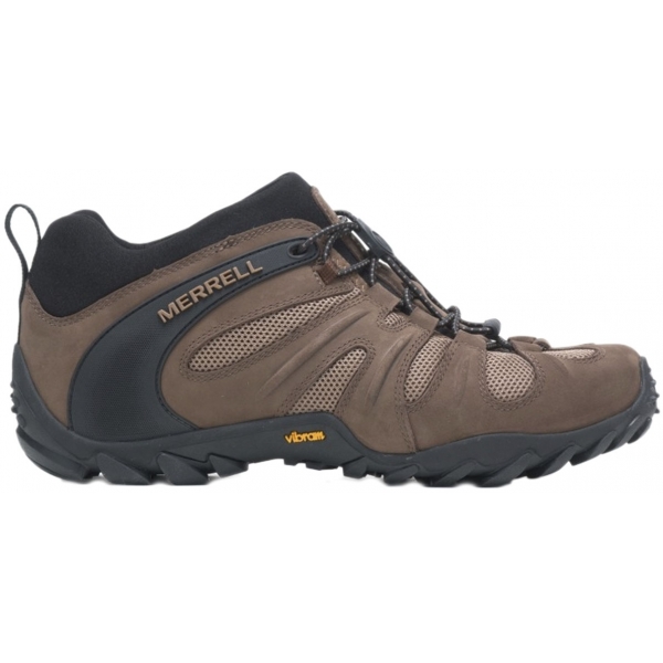 J135435, Merrell Cham 8 Stretch-earth Castanho