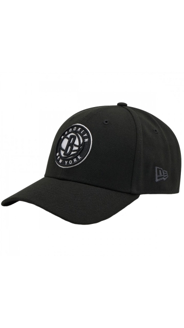 New Era Brooklyn Nets The League Black 9forty