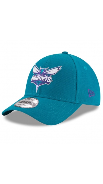 New Era Charlotte Hornets The League Teal 9forty