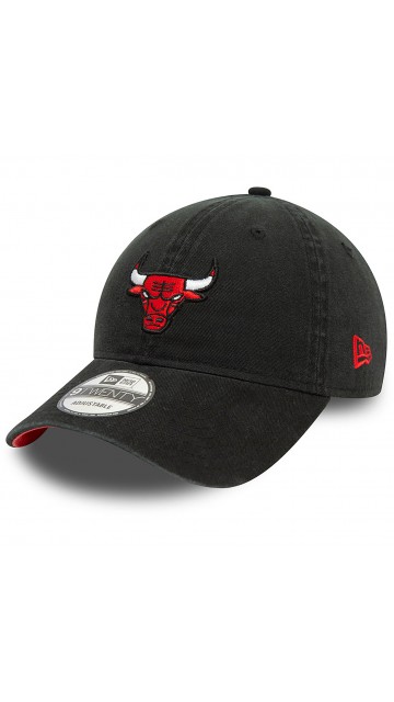 New Era Chicago Bulls Nba Black 9twenty