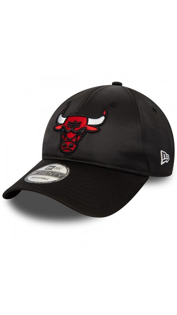 New Era Chicago Bulls Nba Satin 9twenty