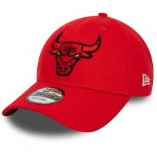 New Era Chicago Bulls Nba Side Patch 9forty