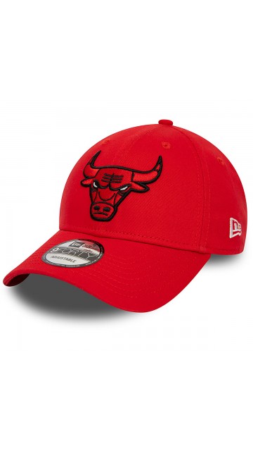 New Era Chicago Bulls Nba Side Patch 9forty