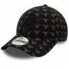 60565358, New Era Chicago Bulls Team Monogram Black 9forty