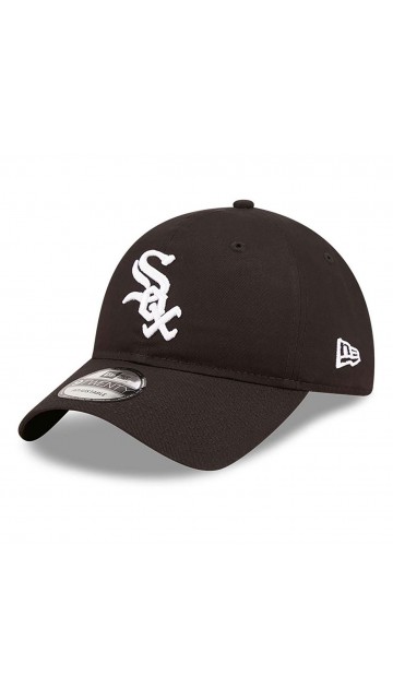 New Era Chicago White Sox League Essential Black 9twenty