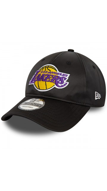 New Era La Lakers Nba Satin 9twenty