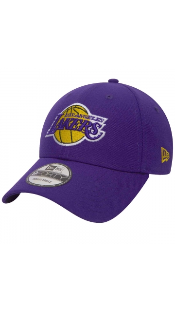 New Era Los Angeles Lakers The League 9forty Purple