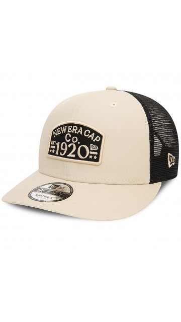 New Era New Era Patch Stone 9fifty Snapback Trucker