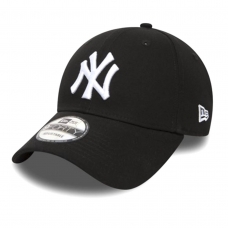 New Era New York Yankees Black/optic White
