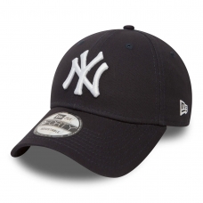 New Era New York Yankees Essential Navy 9forty