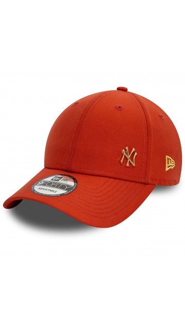 New Era New York Yankees Flawless Red 9forty