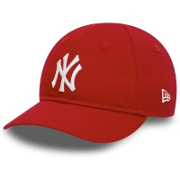New Era New York Yankees Infant League Essential Red 9forty