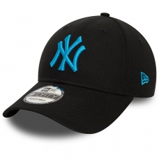 New Era New York Yankees League Essential Black 9forty