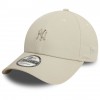 60565151, New Era New York Yankees Metallic Pin Light Beige 9forty