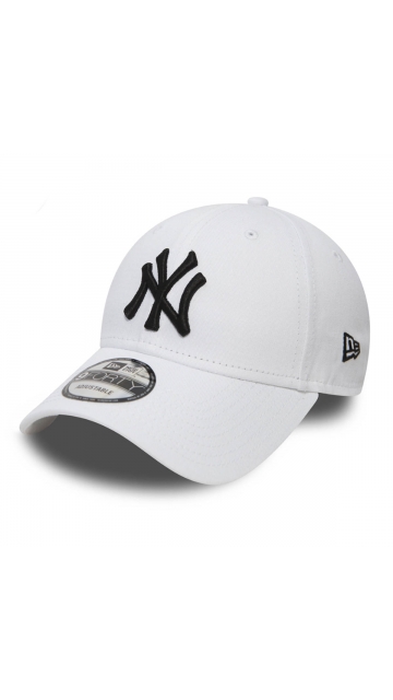 New Era New York Yankees Optic White/black