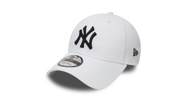 New Era New York Yankees Optic White/black