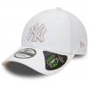 60503402, New Era New York Yankees Repreve Outline White 9forty