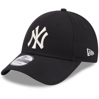 New Era New York Yankees Womens Metallic Logo