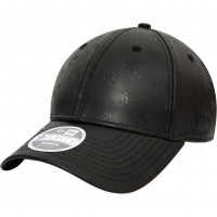 New Era New York Yankees Womens Pu Monogram Black 9forty