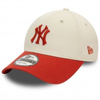 New Era New York Yankees World Series Red 9forty