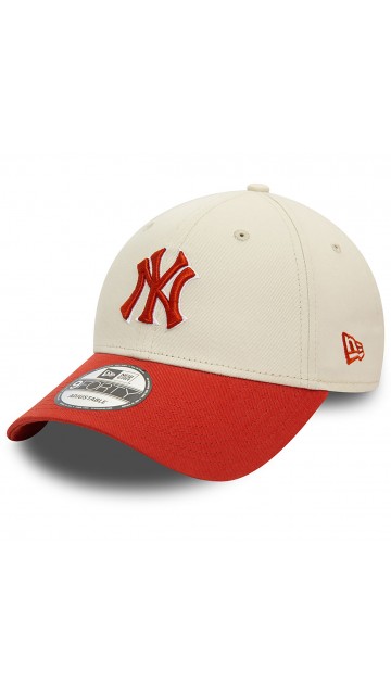 New Era New York Yankees World Series Red 9forty