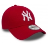 10531938, New York Yankees Scarlet/optic White Vermelho