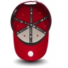 10531938, New York Yankees Scarlet/optic White Vermelho