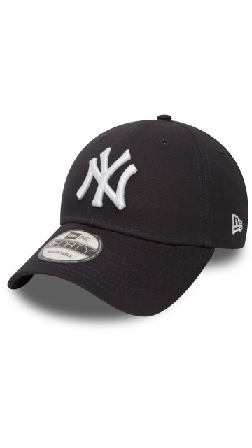 New Era New York Yankees Essential Navy 9forty