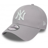 New Era New York Yankees Gray/optic White