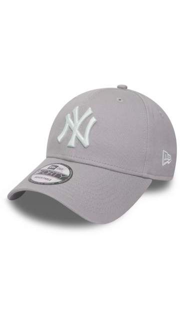 New Era New York Yankees Gray/optic White