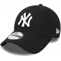 New Era New York Yankees Black/optic White New Era New York Yankees Black/optic White