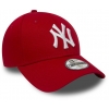 10877282, Kids New York Yankees Scarlet/optic White Vermelho