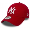 10877282, Kids New York Yankees Scarlet/optic White Vermelho