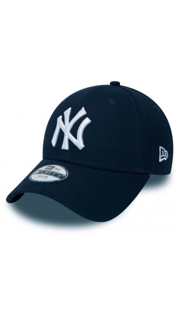 New Era Kids New York Yankees Navy/optic White