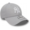 10879075, New York Yankees Essential Kids Grey 9forty Cinzento