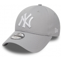 New Era New York Yankees Essential Kids Grey 9forty