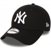 10879076, Kids New York Yankees Black/optic White Preto