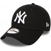 New Era  Kids New York Yankees Black/optic White