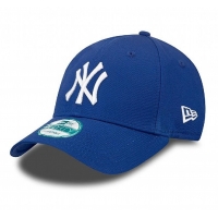 New Era New York Yankees Light Royal/optic White