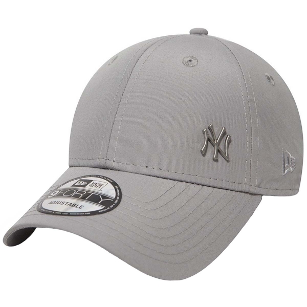 11198849, New York Yankees Flawless Grey 9forty Cinzento