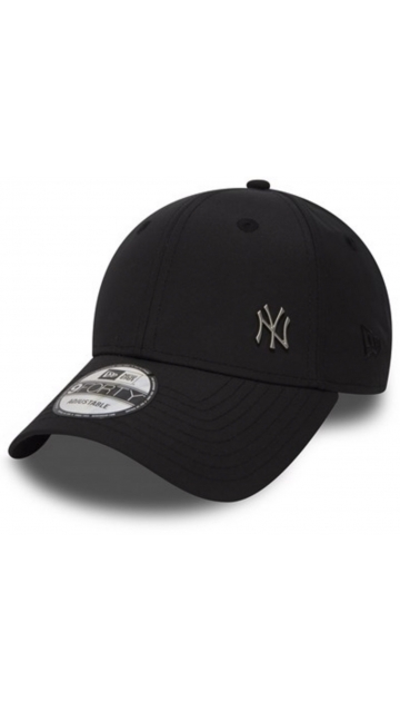 New Era New York Yankees Flawless Black 9forty