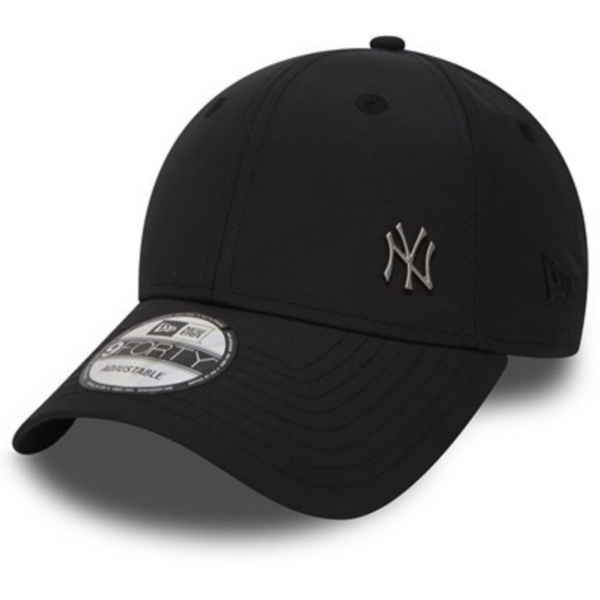 New Era New York Yankees Flawless Black 9forty