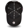 New Era New York Yankees Flawless Black 9forty